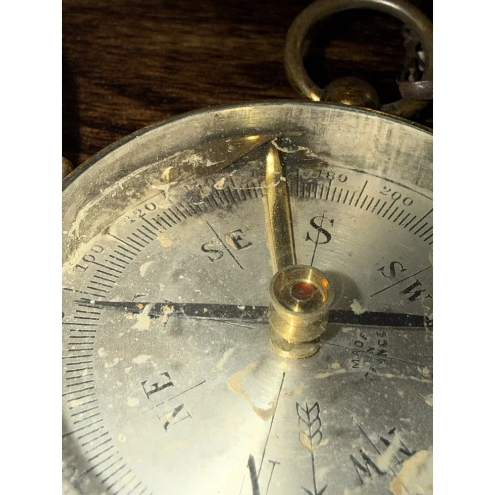 The Unbranded Brand vintage brass